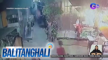 Lalaki, patay sa pananaksak na nag-ugat daw sa pikunan | BT