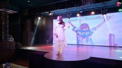 Khule Khule Baal - Sapna Choudhary Dance