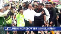 Presiden Bagi-Bagi Bansos Jelang Pemilu 2024 Jadi Perhatian, Begini Komentar Tim Pemenangan Paslon