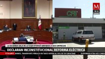 La Suprema Corte de Justicia declara inconstitucional la Reforma Eléctrica