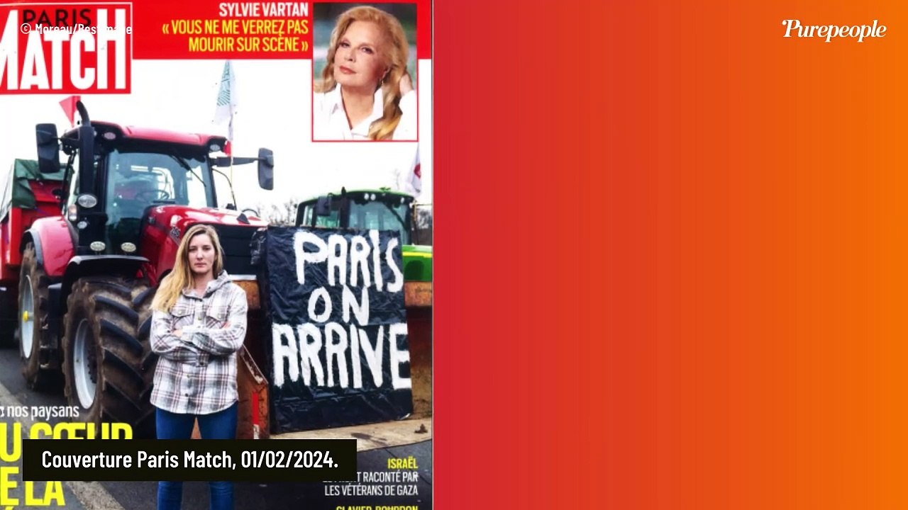 Adieux de Sylvie Vartan à la scène : "Je ne veux pas que le public me voie décatie"