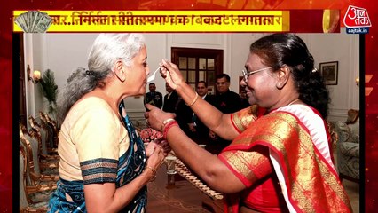 Prez gives permission to Sitaraman to present Interim Budget