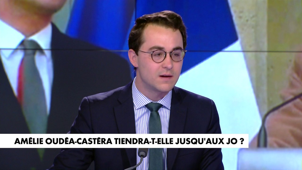 Paul Sugy : «On a l'impression que ceux qui s'en sont pris à Amélie Oudéa-Castéra le faisaient d'autant plus qu'ils voulaient à travers elle, s'en prendre à l'école privée et en particulier au collège-lycée Stanislas»