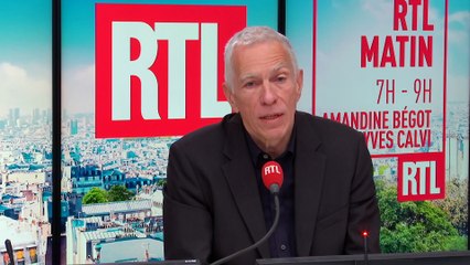 GRANDE DISTRIBUTION - Richard Panquiault est l'invité de Amandine Bégot