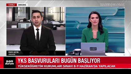 YKS başvuruları bugün başlıyor