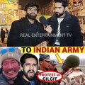 Ladakhis thanked the Indian Army #india #indianarmy #breakingnews