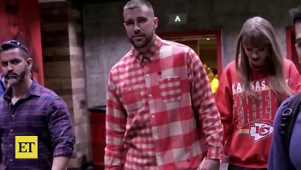 Travis Kelce's Teammate Spills How Often Taylor Swift's Mentioned in Locker Room