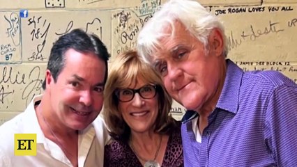 Jay Leno Seen With Wife for First Time Since Revealing Her Dementia