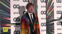 Ed Sheeran MASTERFULLY Recovers After FALLING on Stage