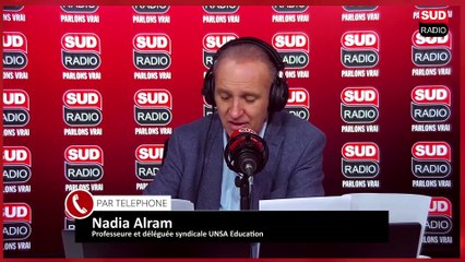 Grève et manifestations des enseignants : "C'est un ras-le-bol"