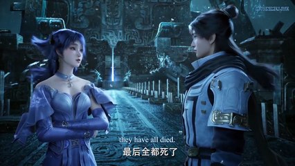 Shrouding the Heavens Episode 42 Eng Sub