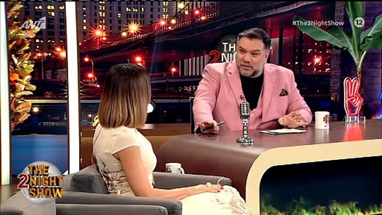 «Χείμαρρος» η Μπέττυ Μαγγίρα για την Τζο Κουτσοκώστα