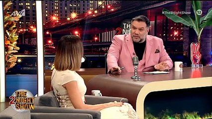 «Χείμαρρος» η Μπέττυ Μαγγίρα για την Τζο Κουτσοκώστα