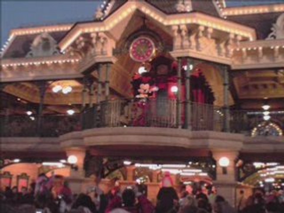 Voyage  Disney