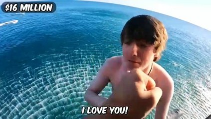 $1 vs $250,000,000 Private Island!