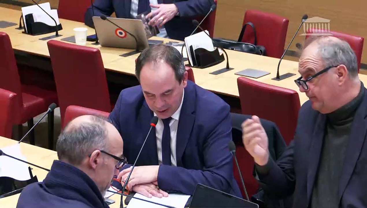 Commission du développement durable : M. Antoine Pellion, Secrétaire général à la planification écologique, sur la territorialisation de la planification écologique - Mercredi 31 janvier 2024