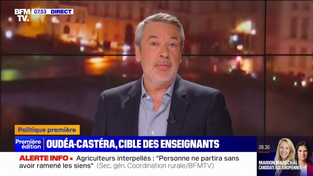 ÉDITO - Enseignants en grève: Amélie Oudéa-Castéra, qui a enchaîné les polémiques depuis son arrivée, a cristallisé ces mécontentements