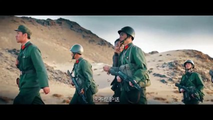 大漠之战 (2018)完整版高清1080P | 惊险恐怖冒险电影