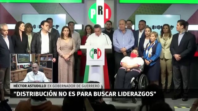 El TEPJF confirma la multa de 62 mdp a Morena. Pedro Gamboa, 31 de enero 2024