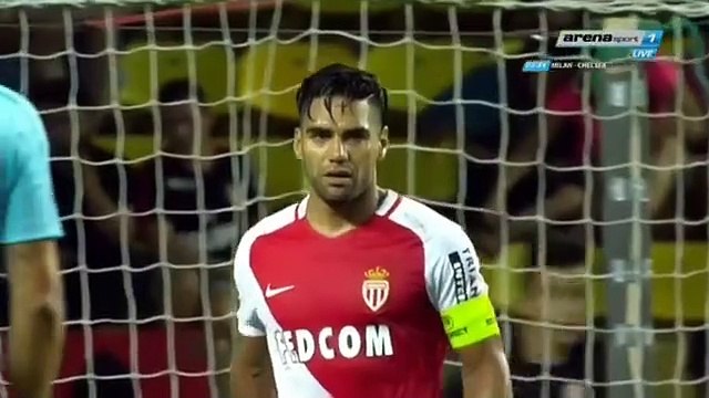 AS Monaco vs. F.Bahçe SK maçının tamamı Şampiyonlar Ligi 2016-2017 3. ön eleme turu, 2. maç Louis II (Monako) 3 Ağustos 2016