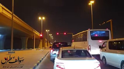 1740 - قصة المحقق صبري 2 !! سوالف طريق