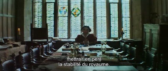 LE JEU DE LA REINE Film Bande-Annonce