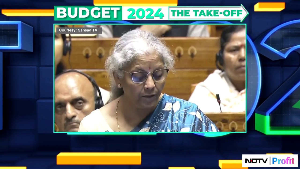 Budget 2024: Government's Approach To Development Is All Inclusive | NDTV Profit