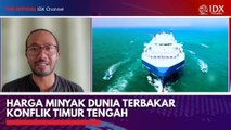 Harga Minyak Dunia Terbakar Konflik Timur Tengah