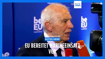 Nachrichten des Tages | 1. Februar - Morgenausgabe