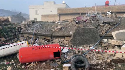 Şanlıurfa’da 2 katlı ev çöktü: 2 ölü, 8 yaralı