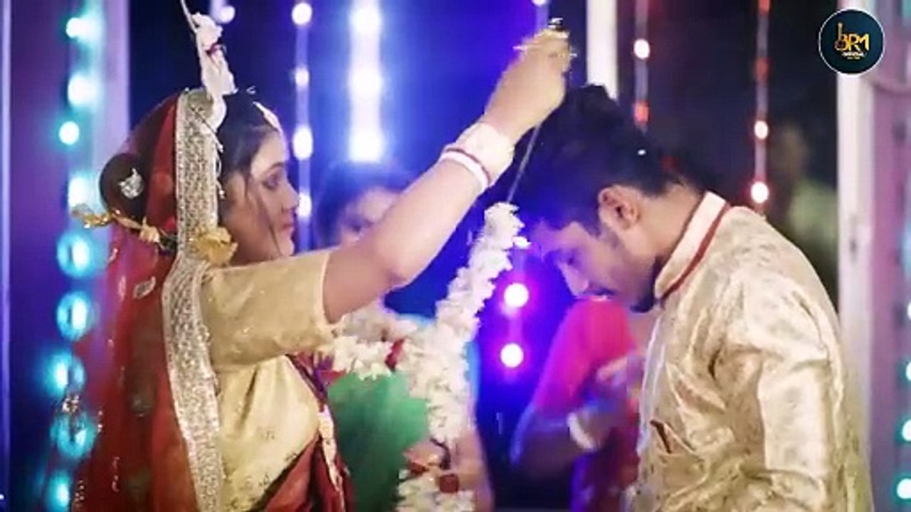 পরে লাল শাড়ি দিয়ে গেলে আড়ি _ Pore Lal Shari Diye Gele Aari _ Bangla Sad Song 2023 _ NAZMUL HOQUE