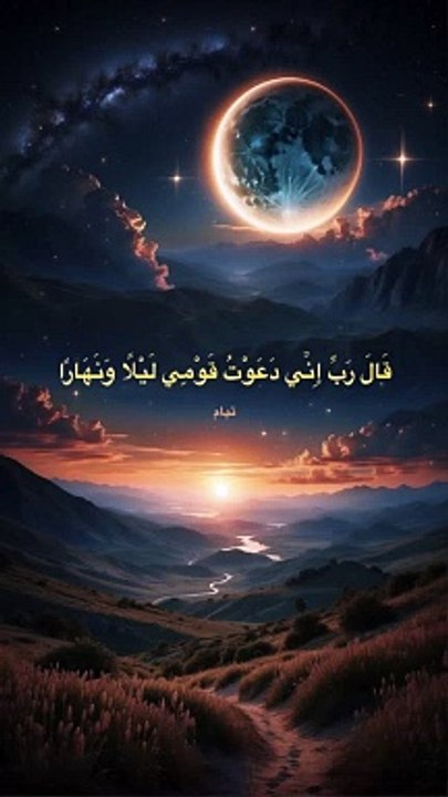 قرآن كريم سورة نوح