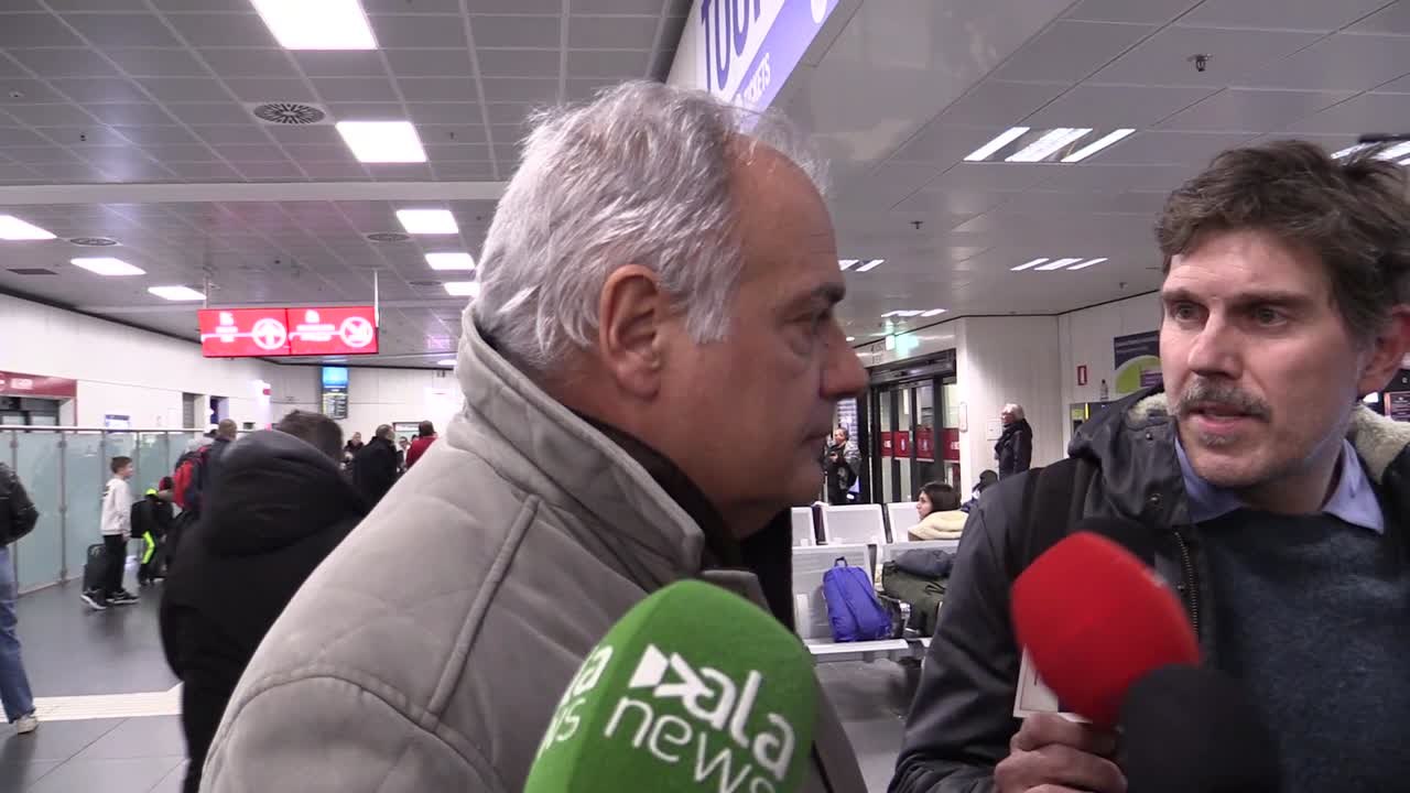 Ilaria Salis, il padre Roberto: "Cauto ottimismo per la liberazione di mia figlia