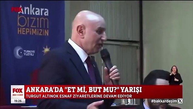 AKP'li Altınok, Esenboğa Havalimanı'ndaki metro eksikliğini eleştirdi: Vatandaş 'orası 18 yıl önce işleme konmuş bir metro' diyerek tepki gösterdi