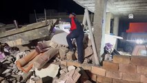 Şanlıurfa’da 2 katlı ev çöktü: Ölü ve yaralılar var