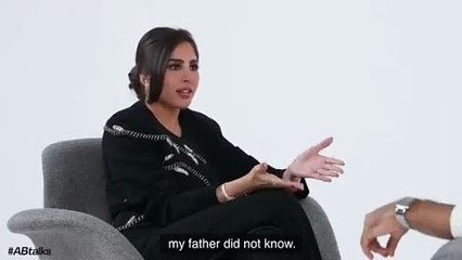 فوز الفهد تتحدث عن حيلتها على والدها لترك العمل