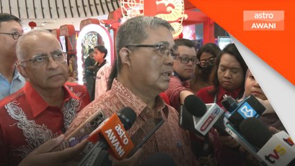 Kerajaan seru sektor swasta bekerjasama wujudkan program berimpak tinggi