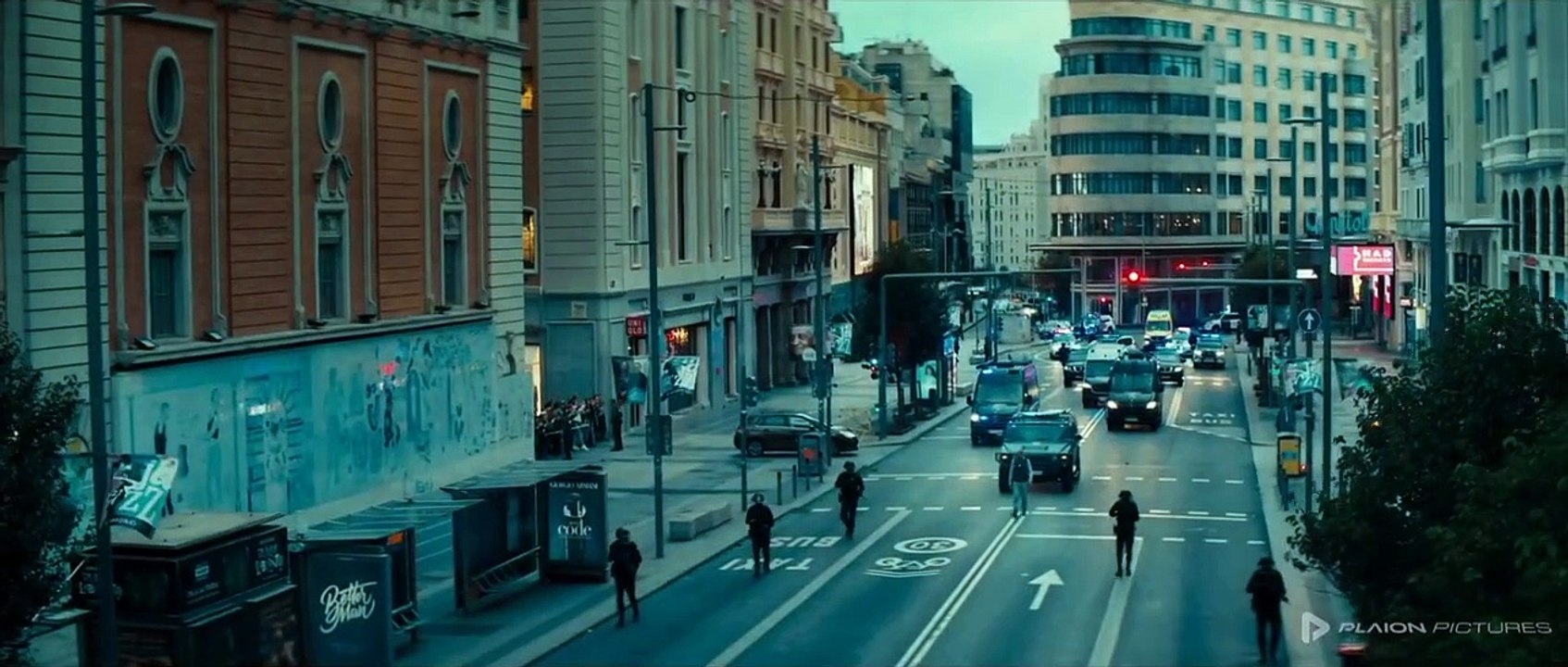 Ultimatum - die bombe tickt trailer df