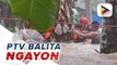 Rescue operation sa mga apektado ng matinding pagbaha sa Davao Oriental, puspusan