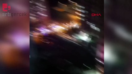 Kades ile yardım istedi, evine götüren polisi saldırdığı iddiasıyla vurdu