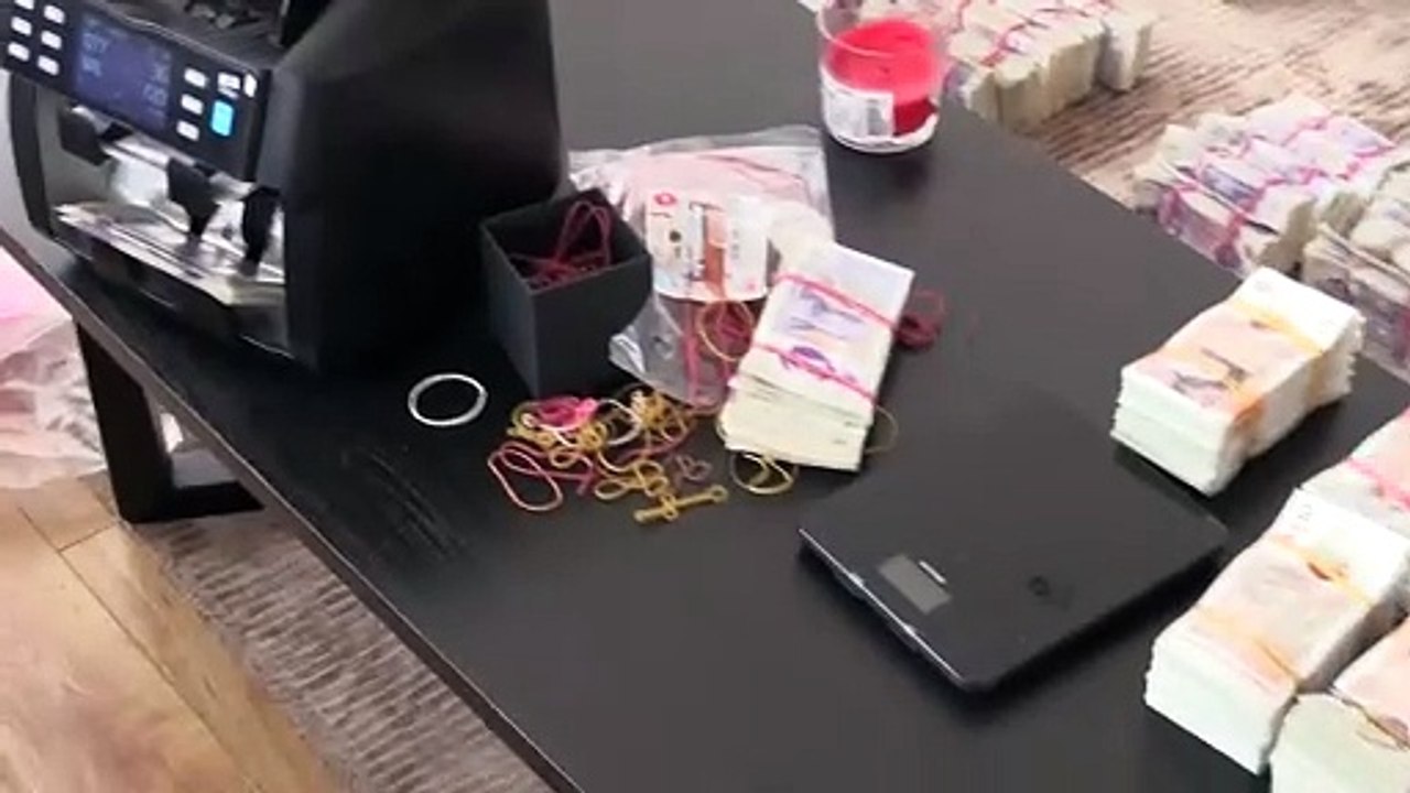 Drugs gang who imported £165m of cocaine into UK jailed for 170 years