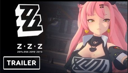 Zenless Zone Zero | PlayStation Trailer - State of Play 2024