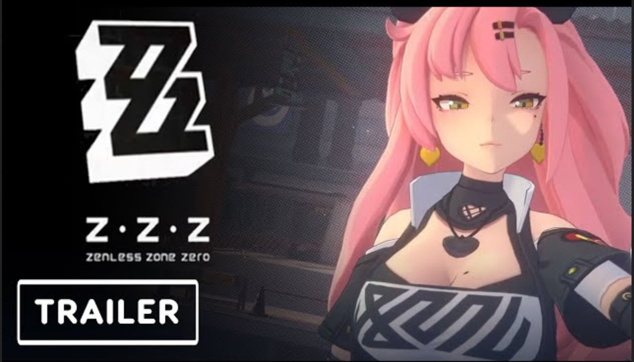 Zenless Zone Zero | PlayStation Trailer - State of Play 2024