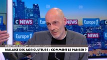 Christophe Guilluy : «Peut-être que cette crise va passer mais elle ressurgira, des mêmes territoires, de la même sociologie et elle oppose des gens qui ont encore la vie en eux, à des élites»