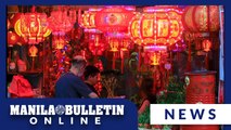 Variety of Chinese items are now prominently showcased at Binondo