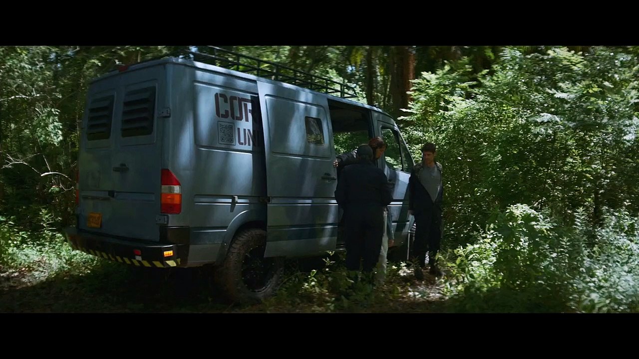 History Of Evil Trailer OV