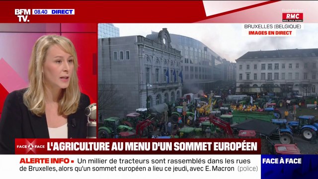 Importations de volaille: Le gouvernement a noyé nos agriculteurs sous la concurrence déloyale de l'Ukraine assure Marion Maréchal