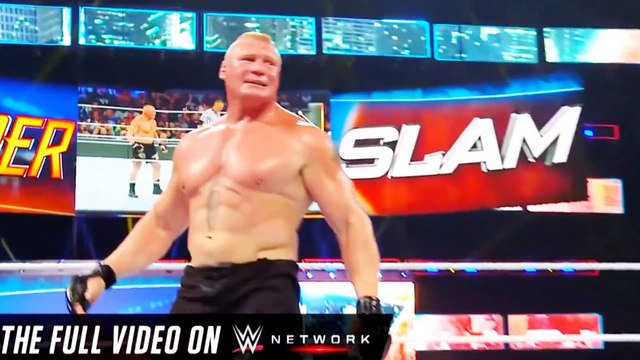 Randy Orton Vs Brock Lesnar