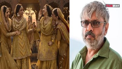 Heeramandi: Sanjay Leele Bhansali की 'हीरामंडी' का First Look  जारी, Netflix पर जल्द होगी रिलीज