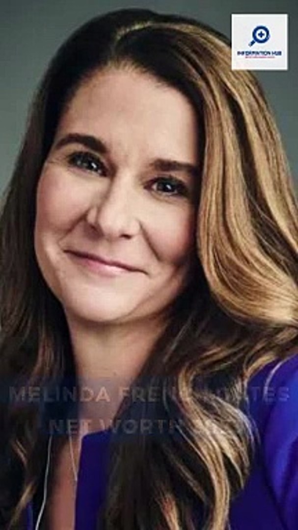 ⁣Melinda French Gates Net Worth 2023 | Information Hub